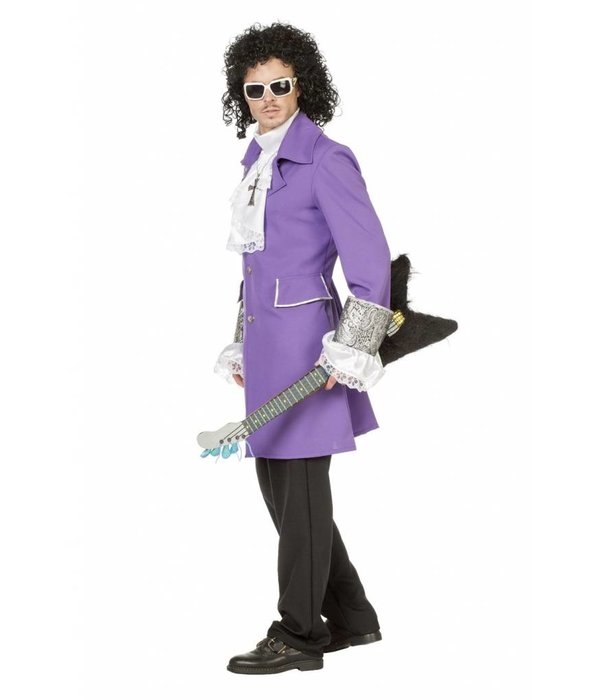 Kostuum Purple Prince