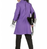 Kostuum Purple Prince