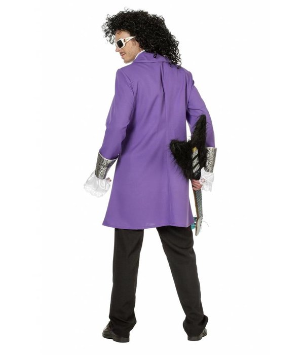 Kostuum Purple Prince