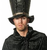 Hoesd Steampunk XL zwart