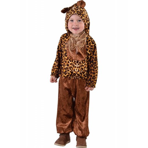 Baby Tijgertje kostuum