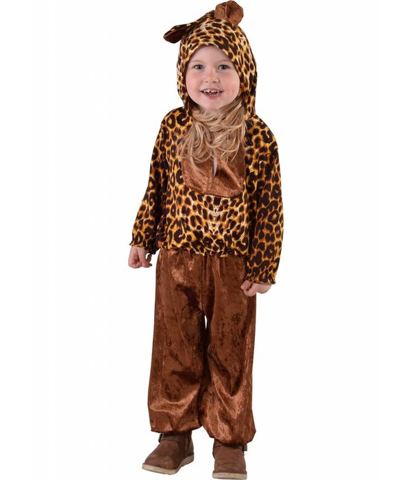Baby Tijgertje kostuum