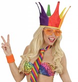 Kroon Regenboog carnaval