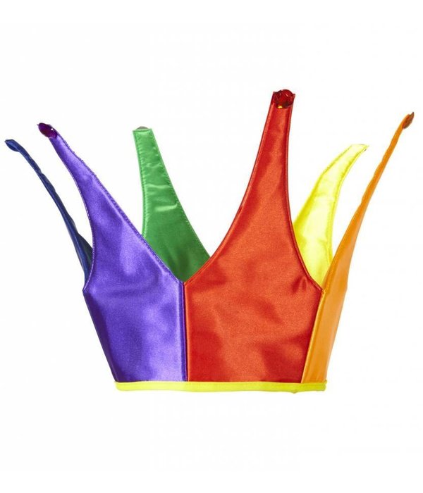 Kroon Regenboog carnaval