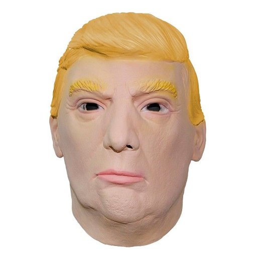 Masker Donald Trump