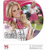 Highschool kostuum vrouw