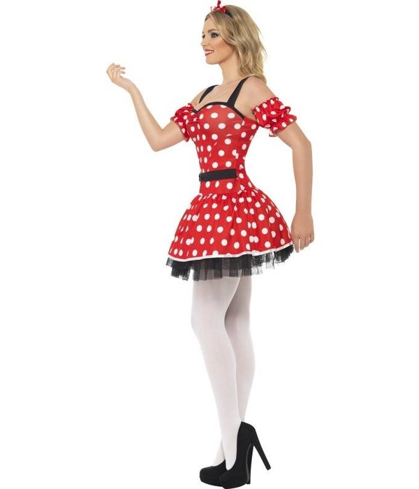 Fever Madame Mouse kostuum