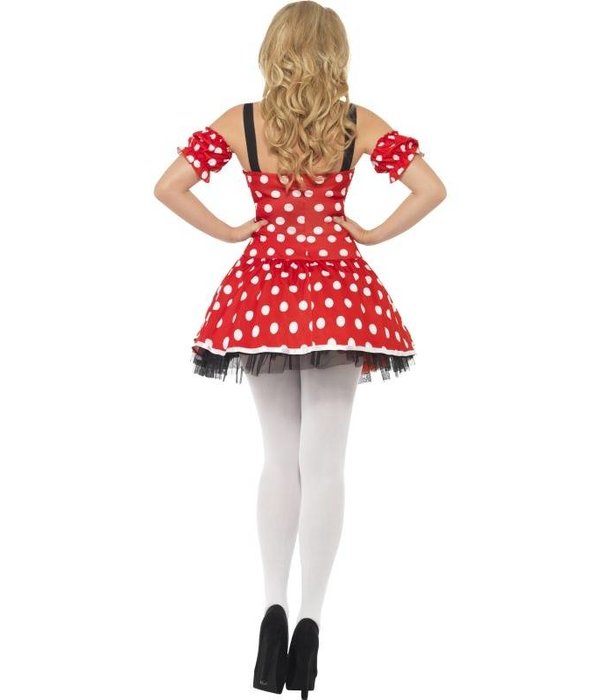 Fever Madame Mouse kostuum