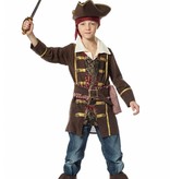 Piraat outfit kind carnaval