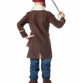 Piraat outfit kind carnaval
