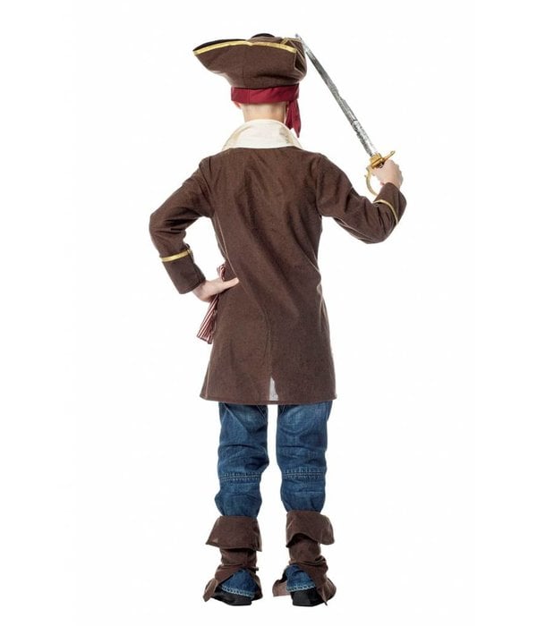 Piraat outfit kind carnaval