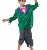 Frankenstein jongen kostuum