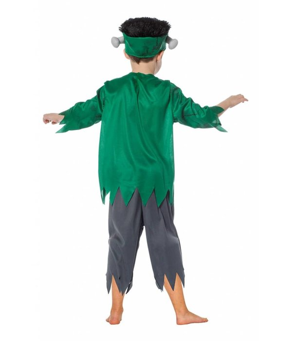 Frankenstein jongen kostuum