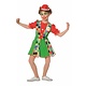 Funky Clown meisjes kostuum