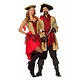 Jurk Pirate carnaval morgan