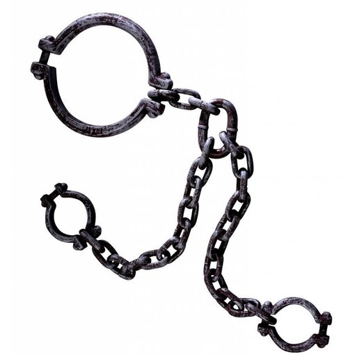 Nek en Pols ketting professioneel