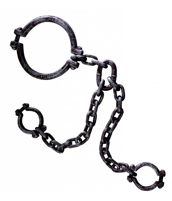 Nek en Pols ketting professioneel