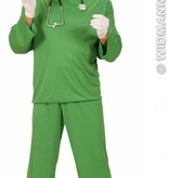 Chirurg Kostuum Carnaval
