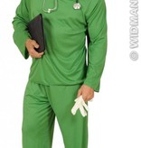 Chirurg Kostuum Carnaval