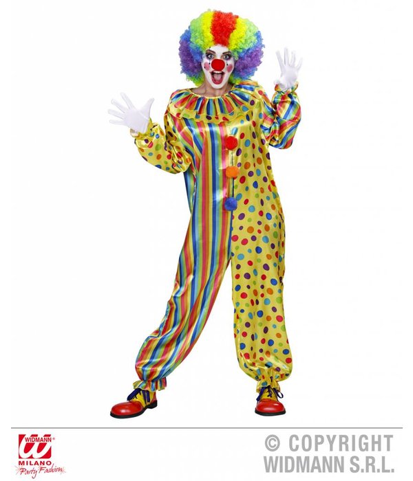 Clown Jumpsuit
