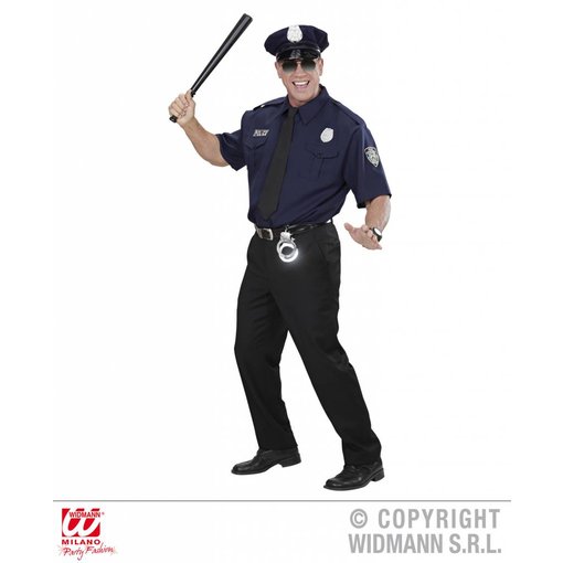 New York Politie set