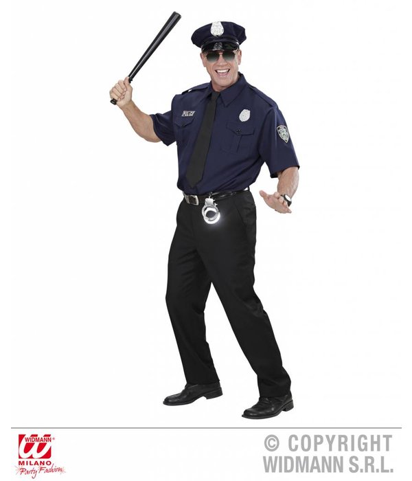 New York Politie set