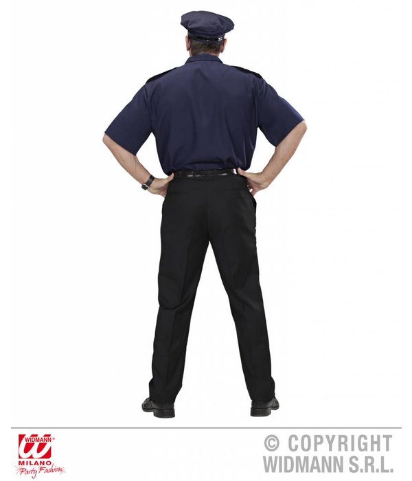 New York Politie set