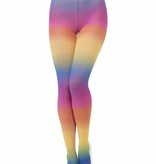 Regenboog panty