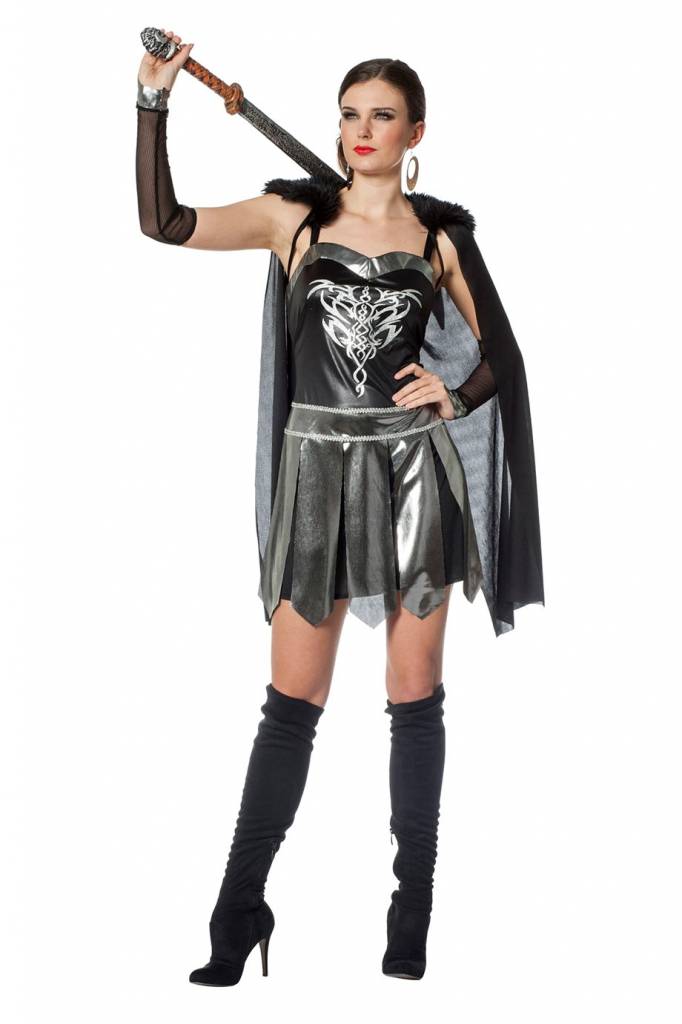 Romeinse Warrior carnavalspakje afbeelding