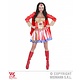 Super Hero dames outfit