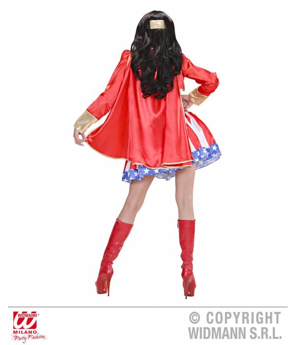 Super Hero dames outfit
