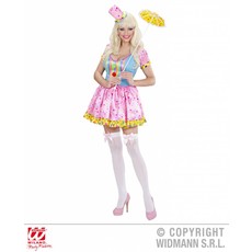 Clown Fantasy meisje