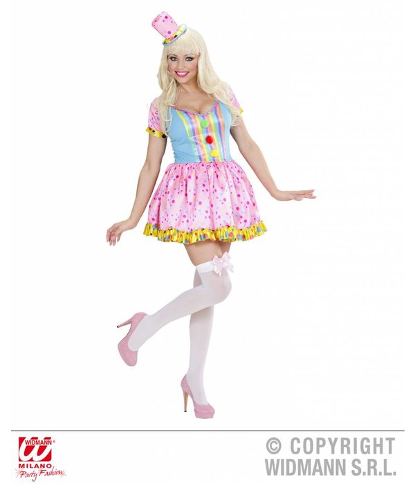 Clown Fantasy meisje