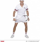 Tennisspeler kostuum