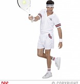 Tennisspeler kostuum
