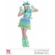 Groen Monster pakje dames