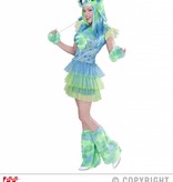 Groen Monster pakje dames