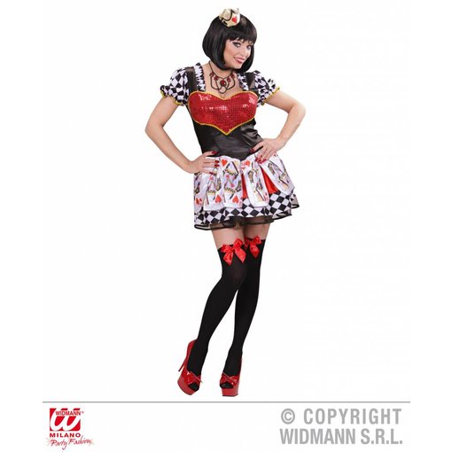 Hartenkoningin pakje