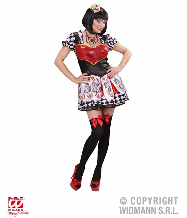 Hartenkoningin pakje