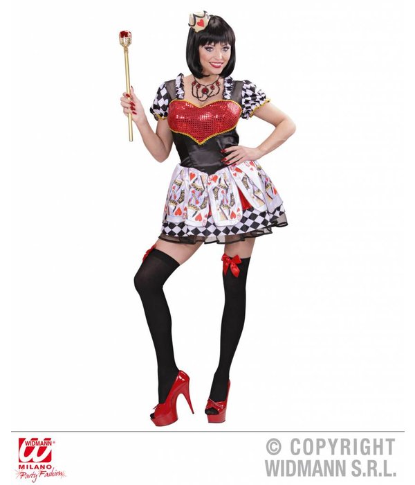 Hartenkoningin pakje