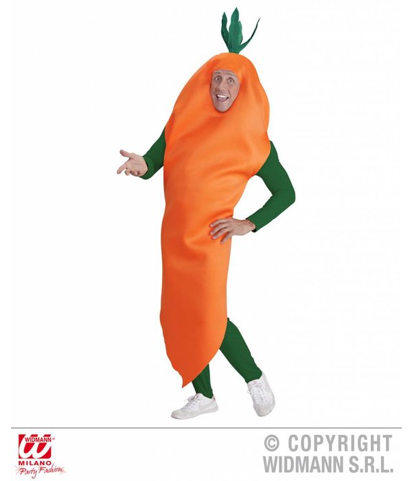 Wortel kostuum