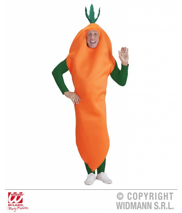 Wortel kostuum