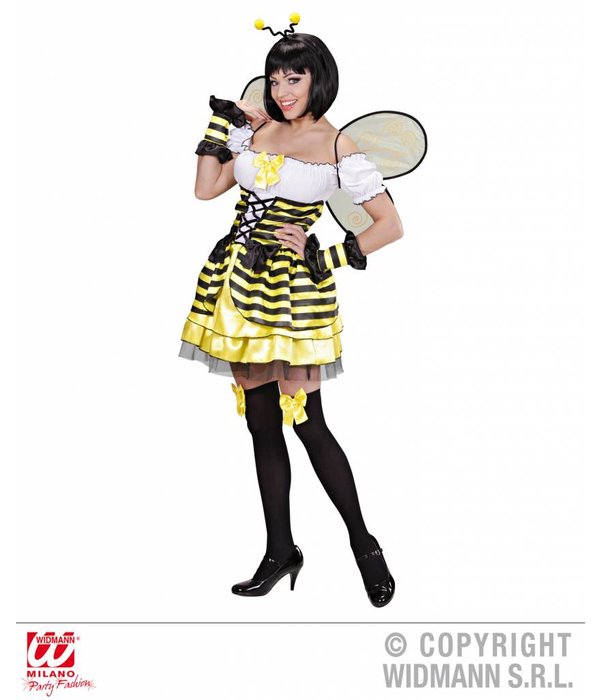 Bij verkleedkleding 4-delig