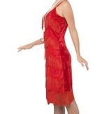 Jaren 20 kostuum Shimmy