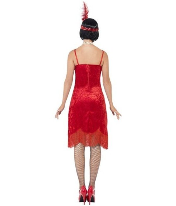 Jaren 20 kostuum Shimmy