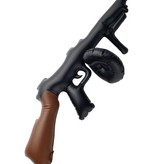 Opblaasbare Tommy gun