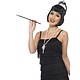Charleston Flapper set dames