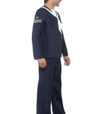Marine kostuum man Henry