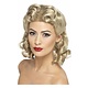 40's Sweetheart pruik blond