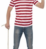Waar is Wally verkleedset
